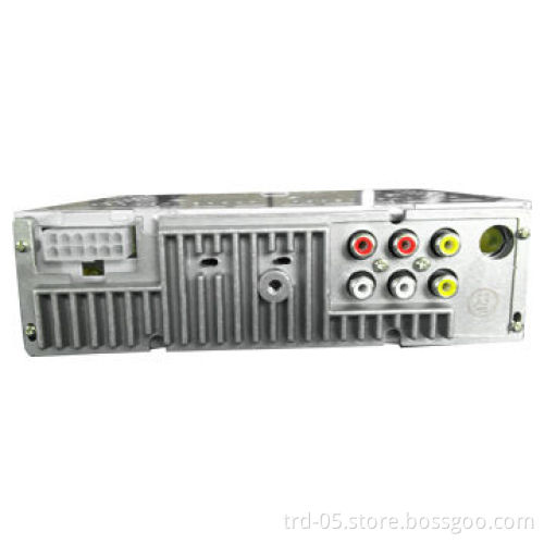 New Model 1-Din Car CD/DVD Auto MP3/Radio Player, 12V DC Voltage